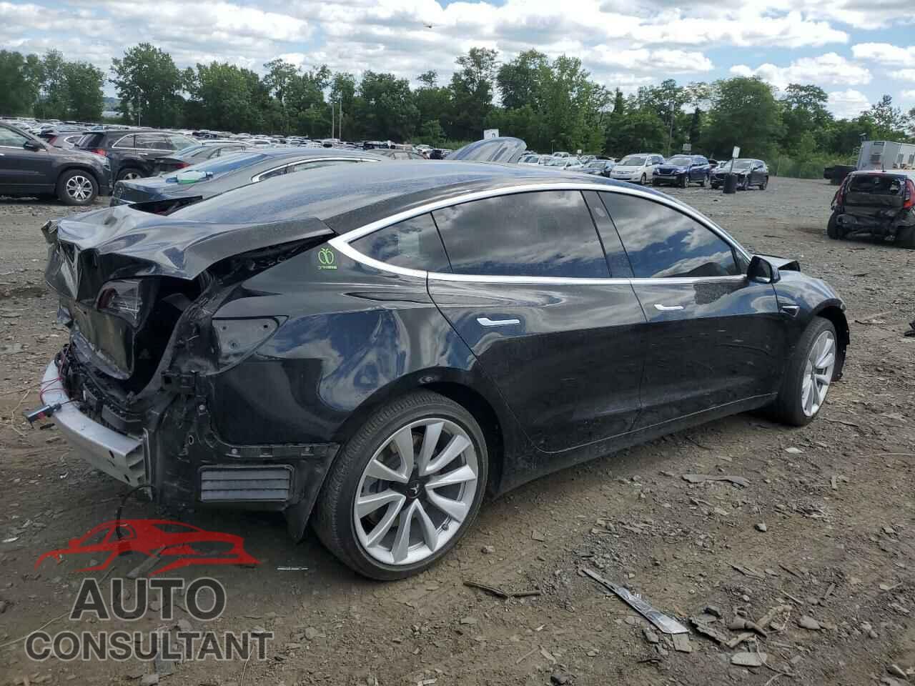 TESLA MODEL 3 2019 - 5YJ3E1EA8KF416954