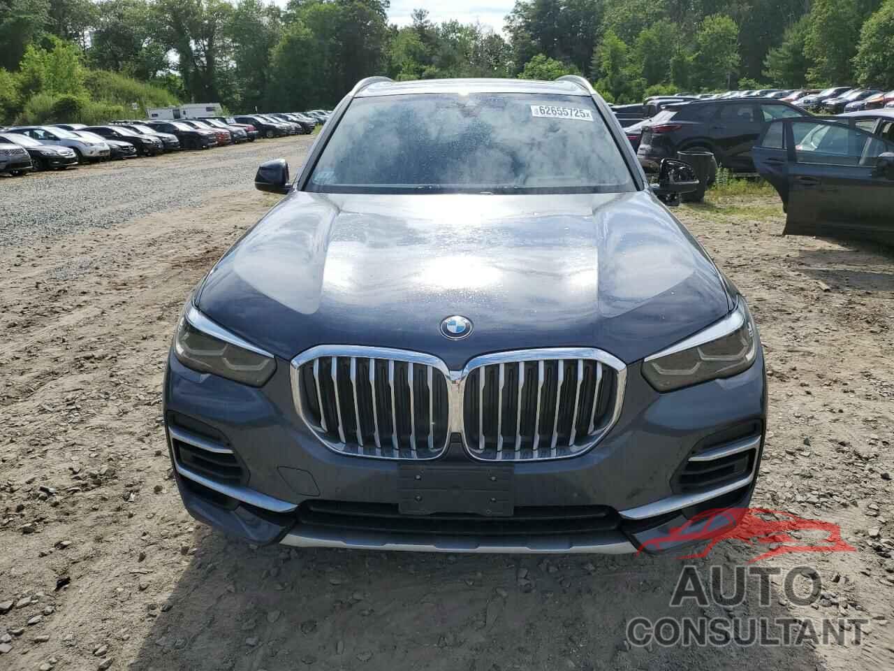 BMW X5 2022 - 5UXCR6C08N9L87819
