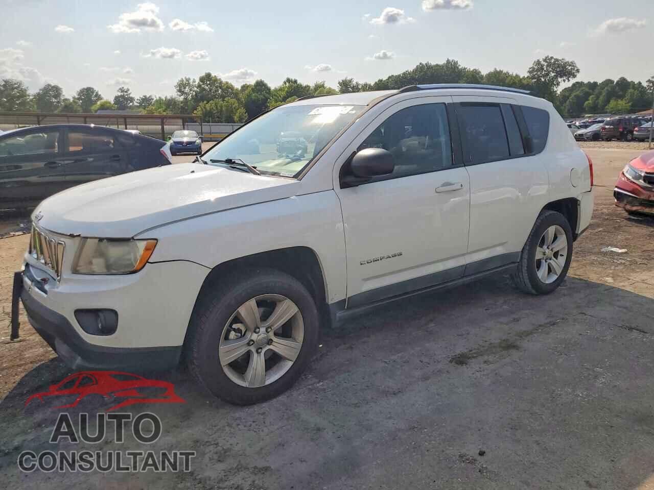 JEEP COMPASS 2011 - 1J4NT1FA7BD290620