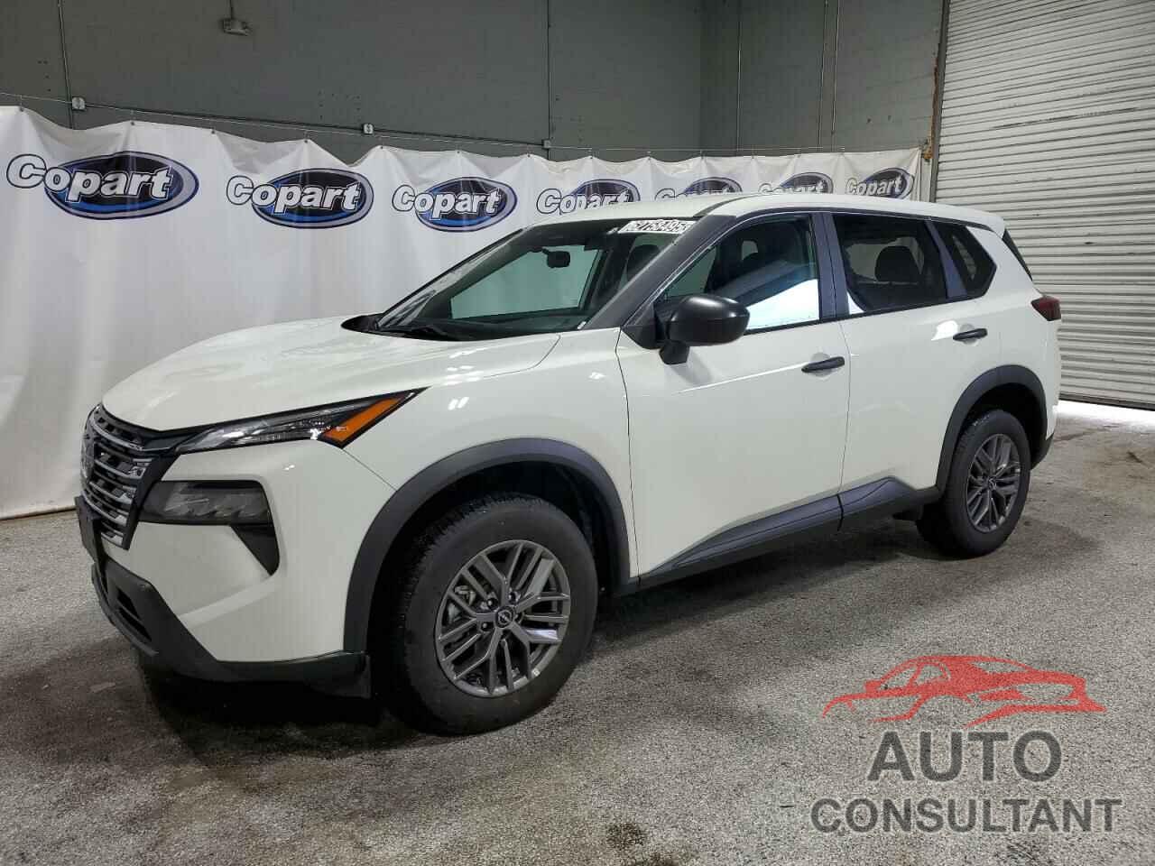 NISSAN ROGUE 2024 - 5N1BT3AB7RC698681