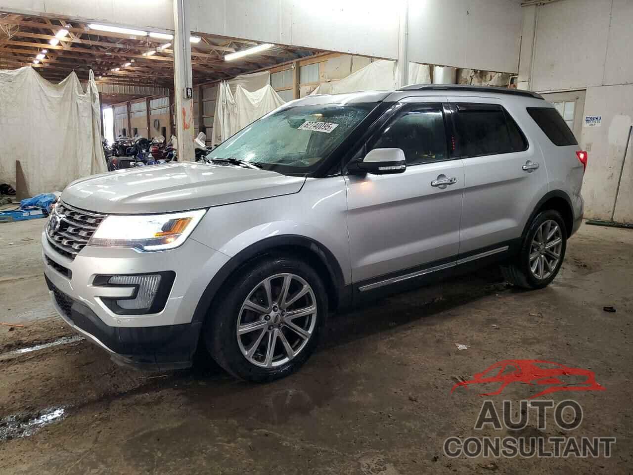 FORD EXPLORER 2016 - 1FM5K7F86GGA77250