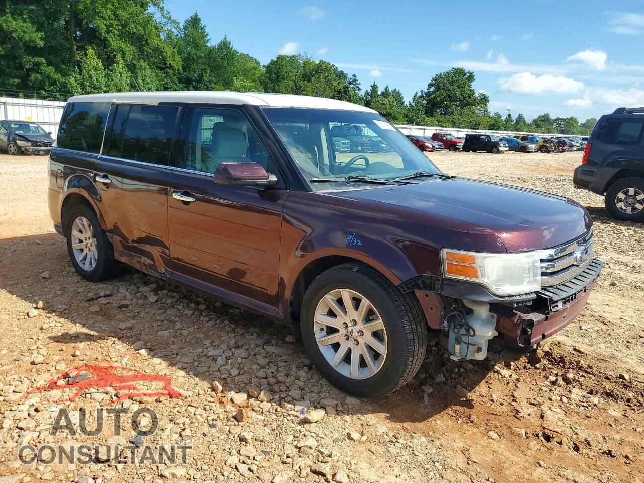 FORD FLEX 2011 - 2FMGK5CC5BBD14848