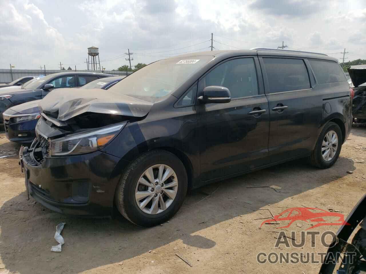 KIA All Models 2017 - KNDMB5C13H6313789