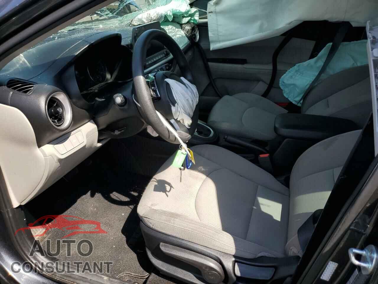 KIA FORTE 2020 - 3KPF24AD4LE210559