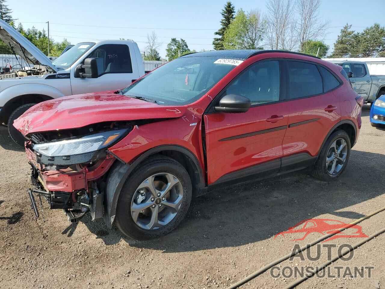FORD ESCAPE ST 2025 - 1FMCU9MZ0SUA01168