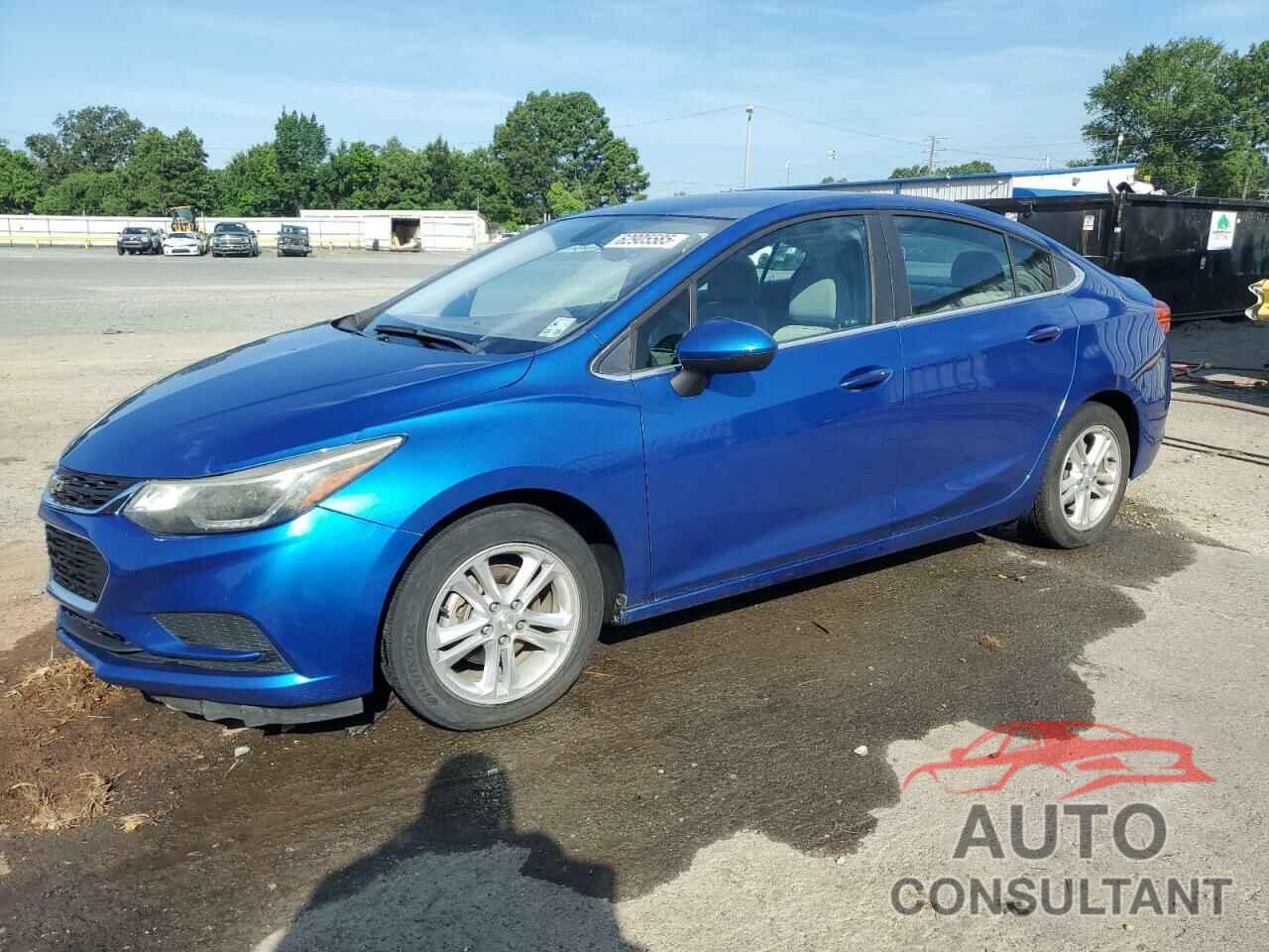CHEVROLET CRUZE 2017 - 1G1BE5SM9H7107955