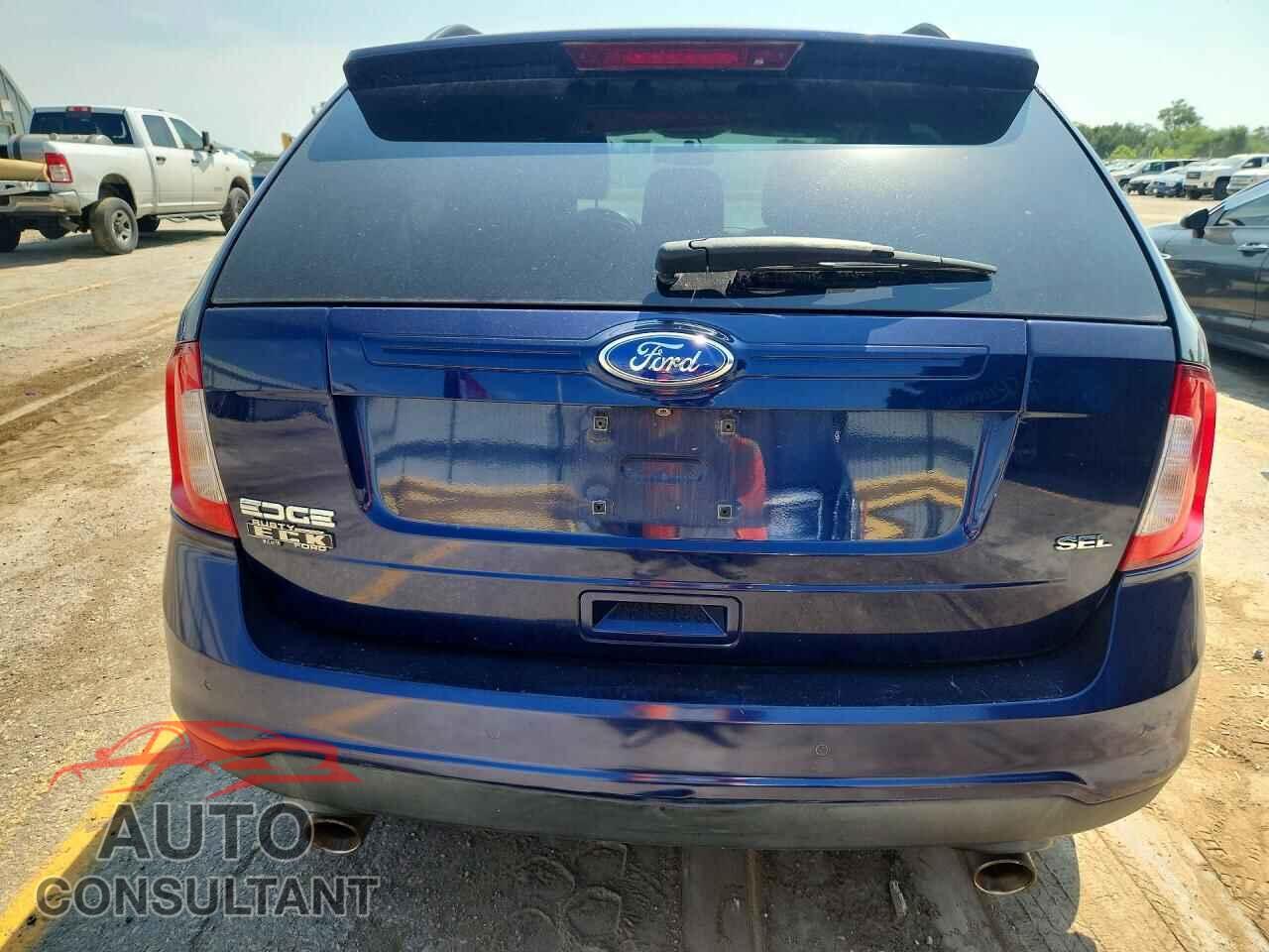 FORD EDGE 2011 - 2FMDK3JC4BBB07717