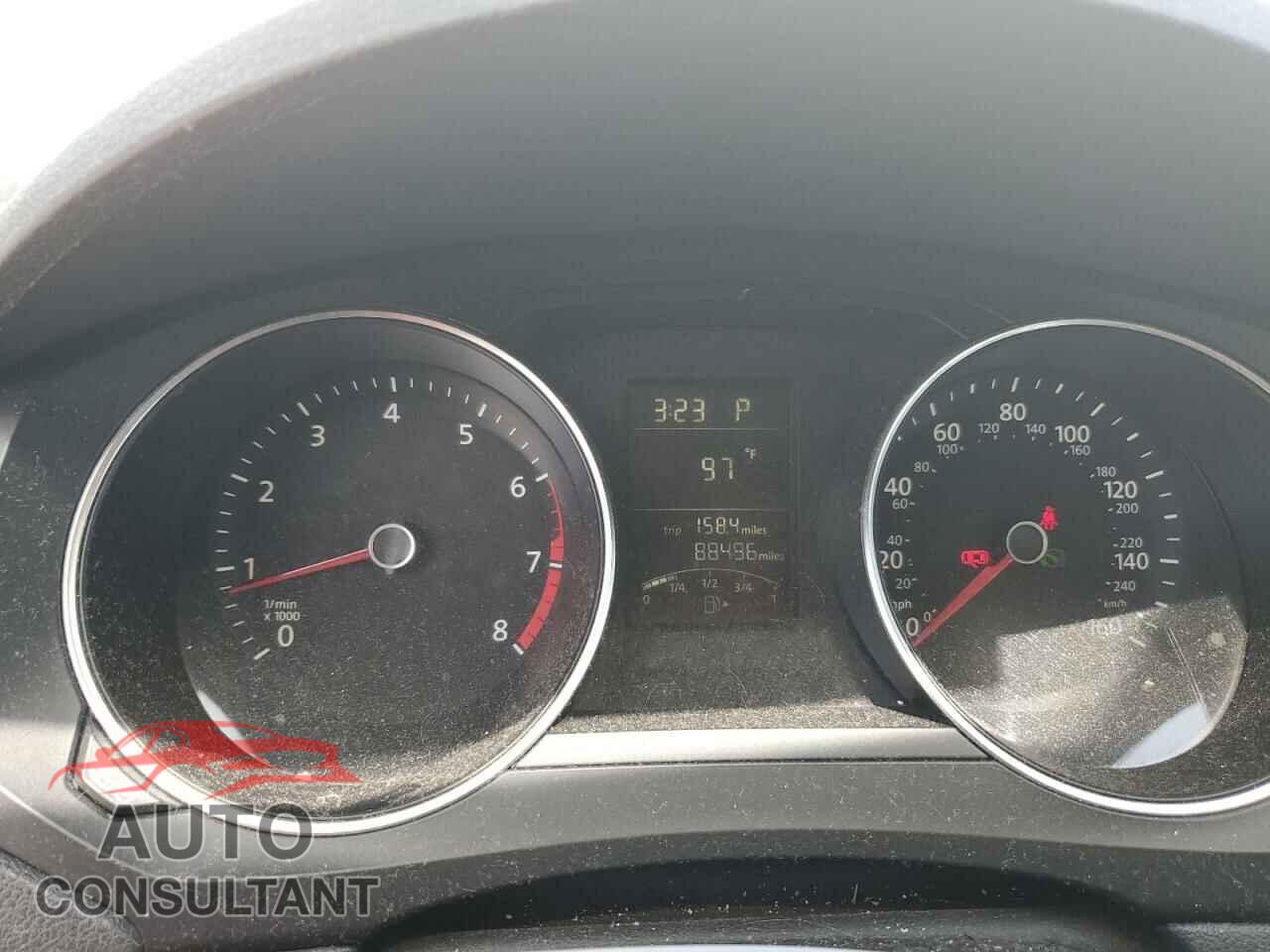 VOLKSWAGEN JETTA 2017 - 3VW2B7AJ0HM226502