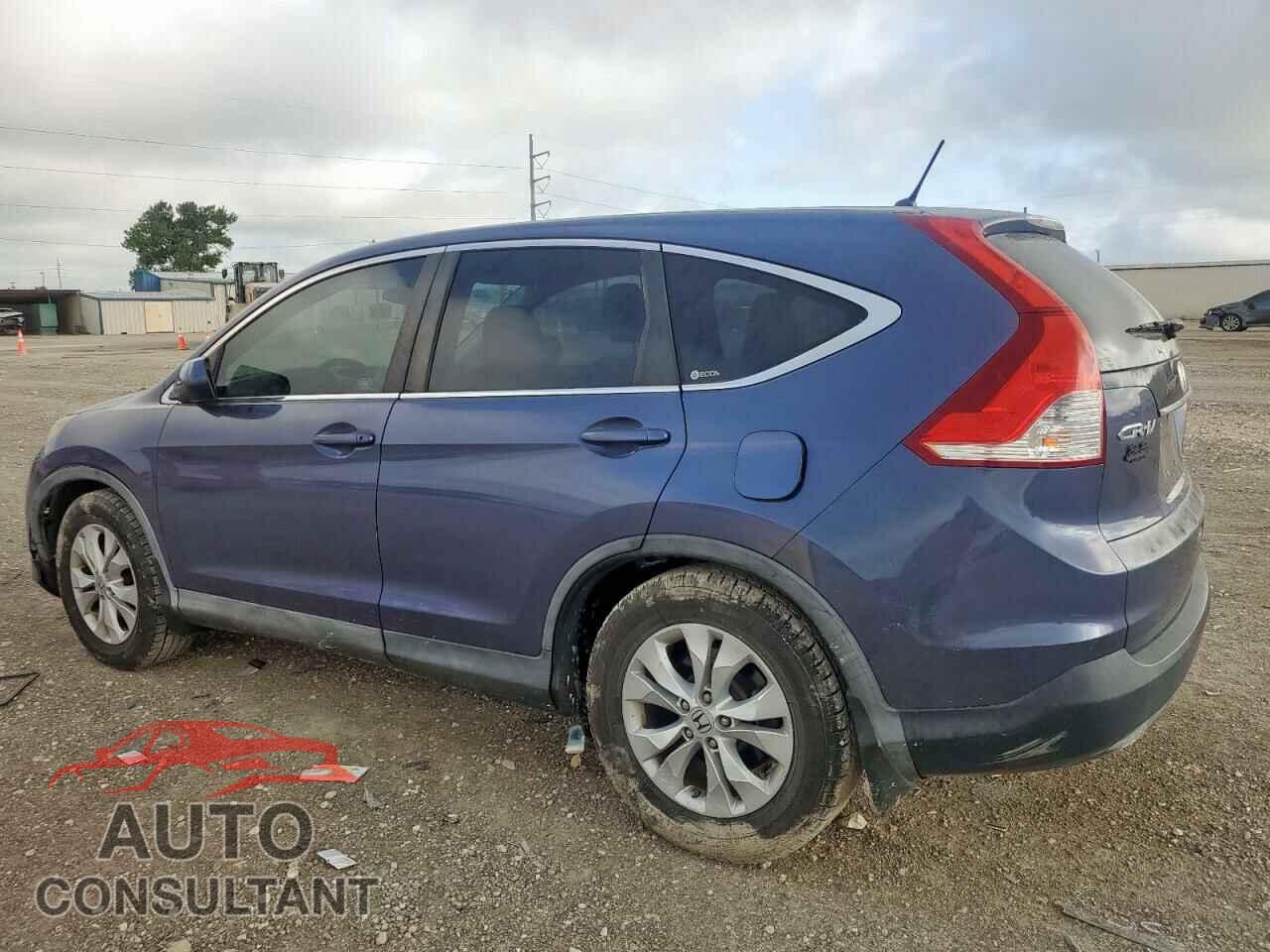 HONDA CRV 2012 - 5J6RM3H51CL007758
