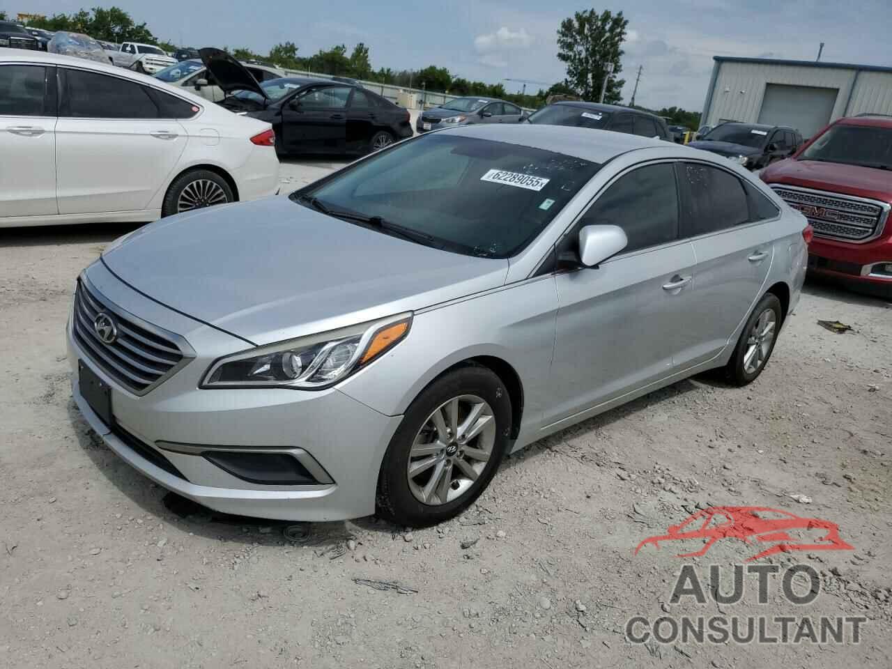HYUNDAI SONATA 2016 - 5NPE24AF4GH400943