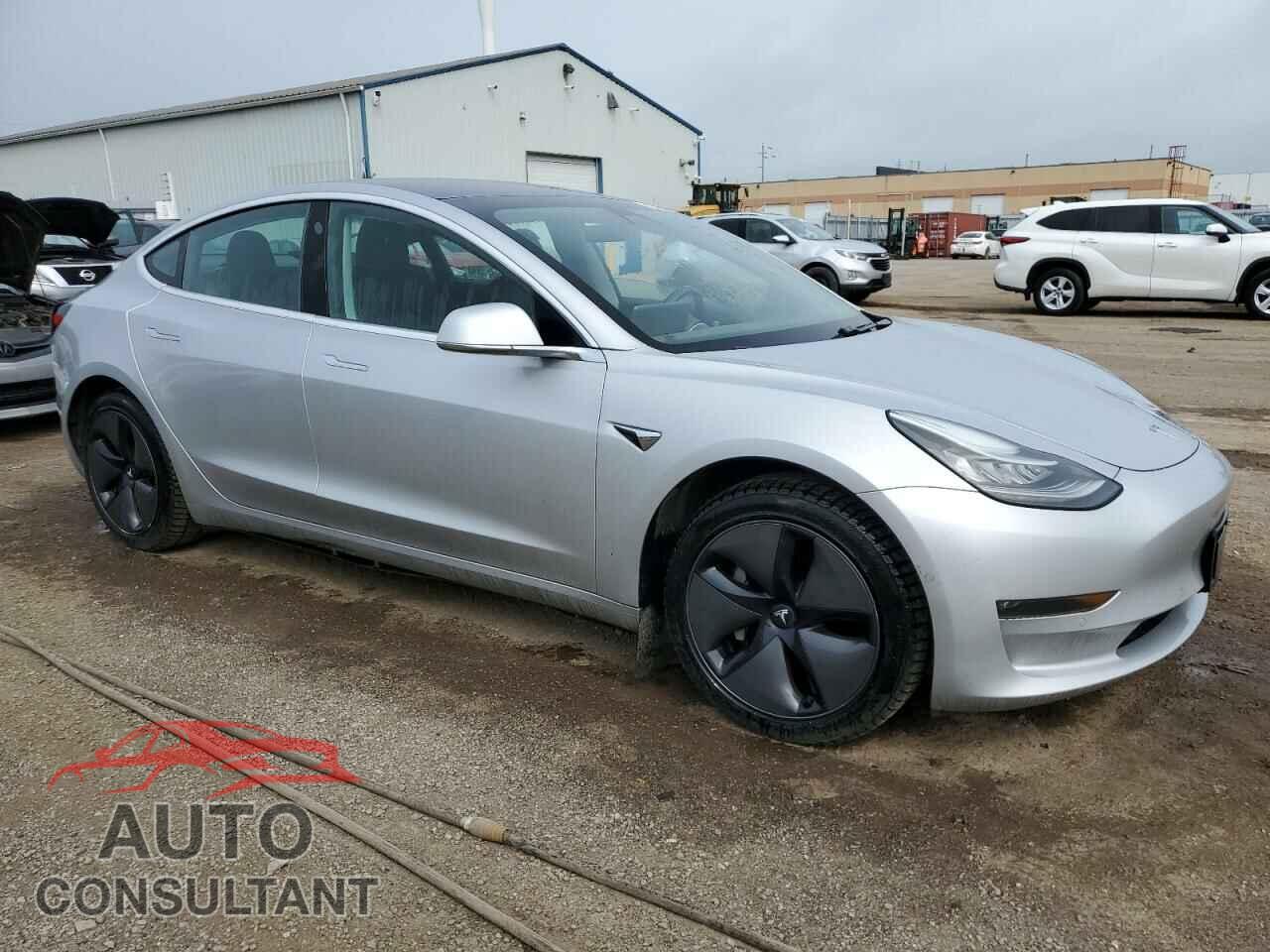 TESLA MODEL 3 2018 - 5YJ3E1EA6JF105554