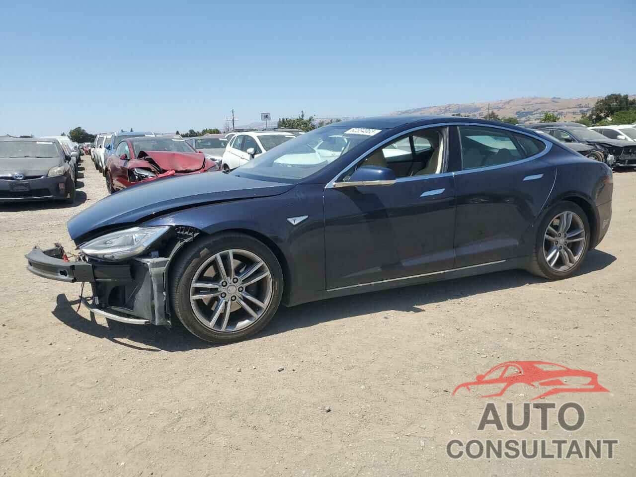 TESLA MODEL S 2012 - 5YJSA1CN9CFP02911