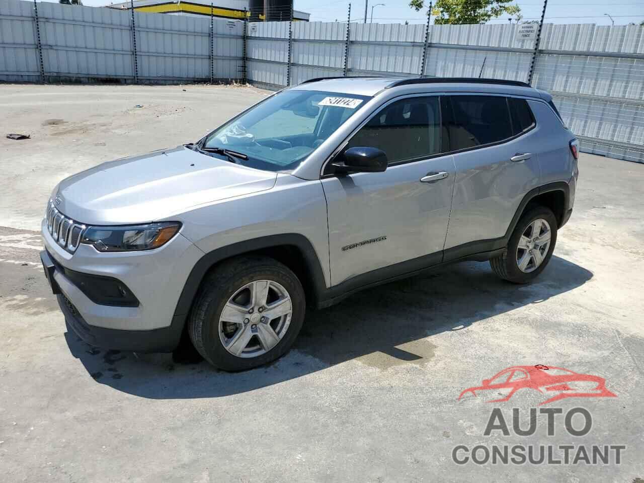 JEEP COMPASS 2022 - 3C4NJDBB1NT217768