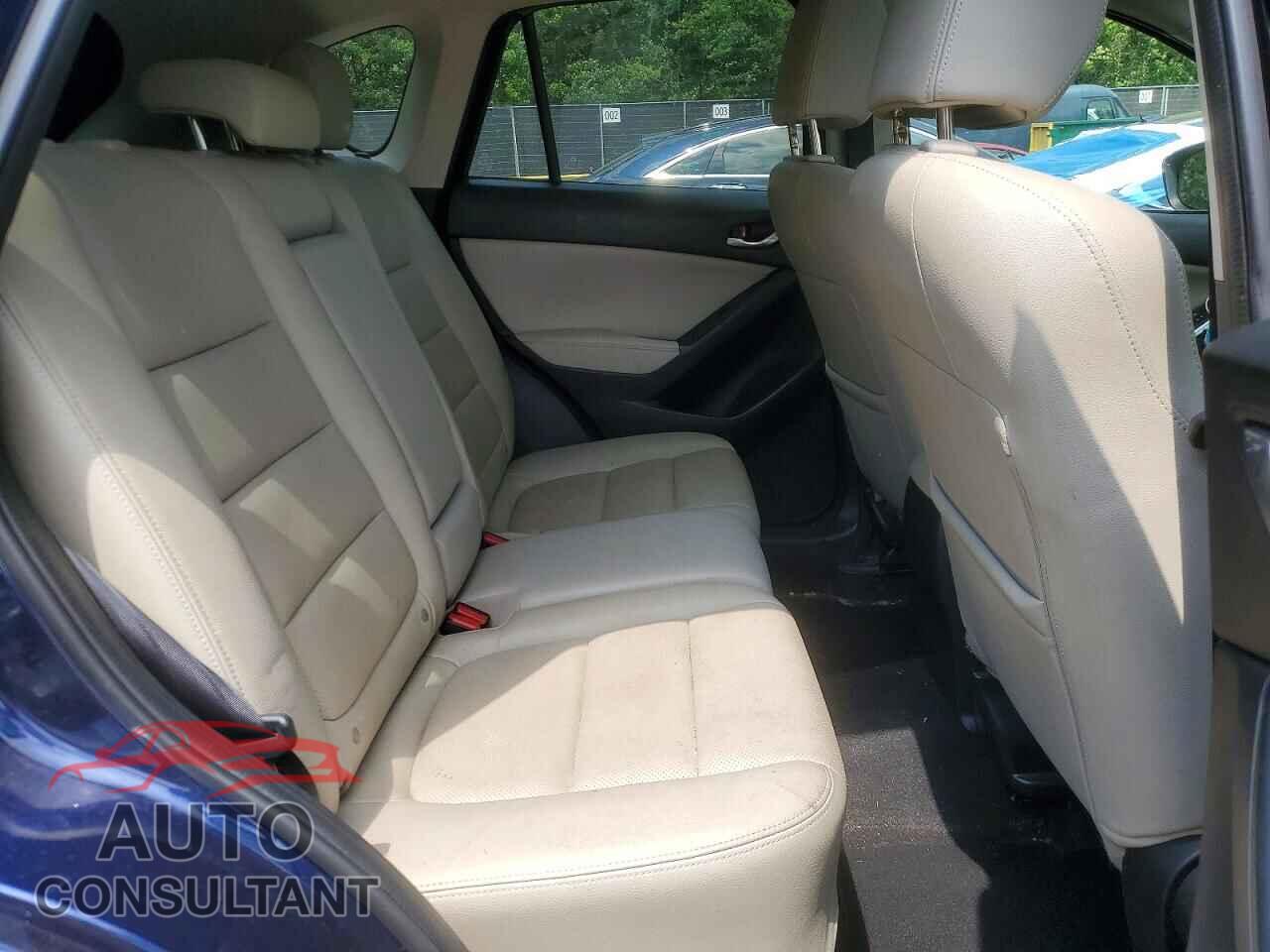 MAZDA CX-5 2014 - JM3KE4DY1E0363746