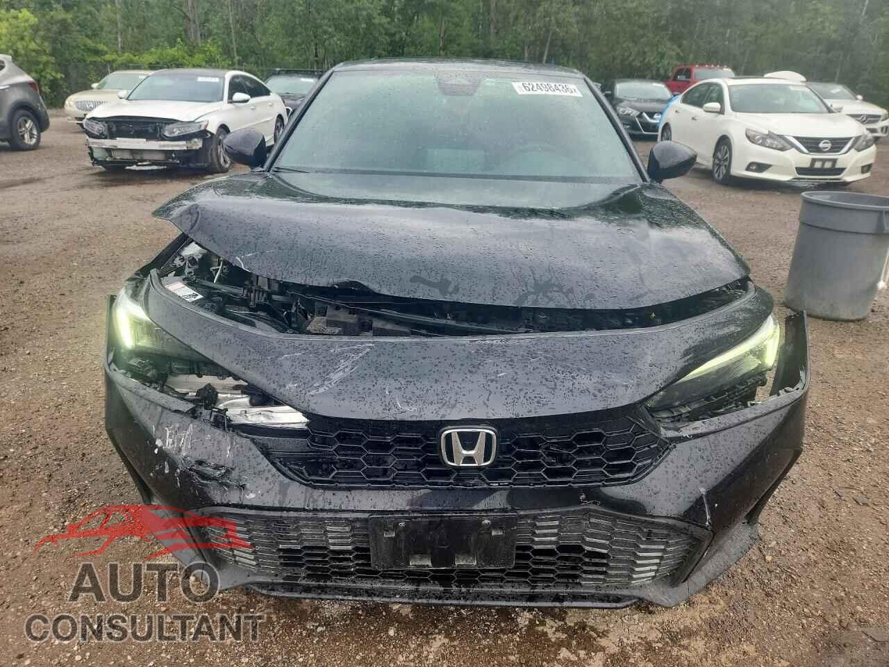 HONDA CIVIC 2026 - 2HGFE4F84TH001685