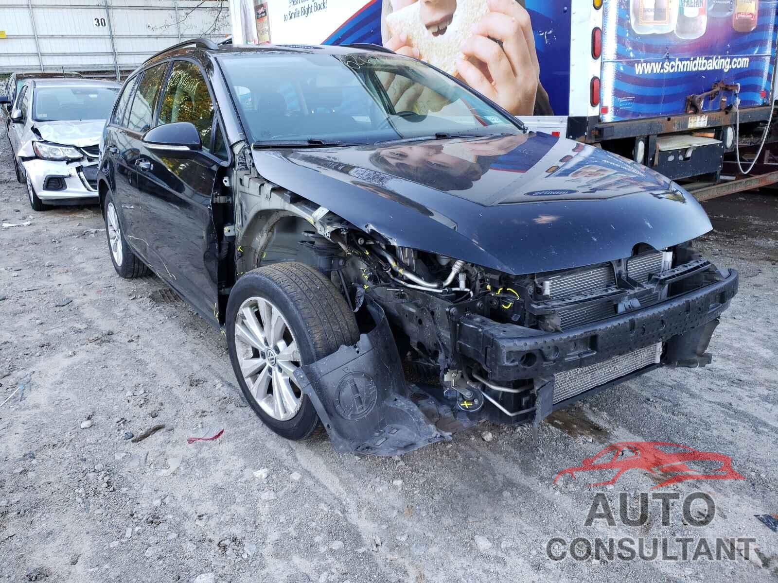 VOLKSWAGEN GOLF 2019 - 3VW117AUXKM507321