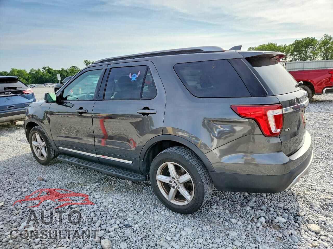 FORD EXPLORER 2017 - 1FM5K8DH9HGC30469