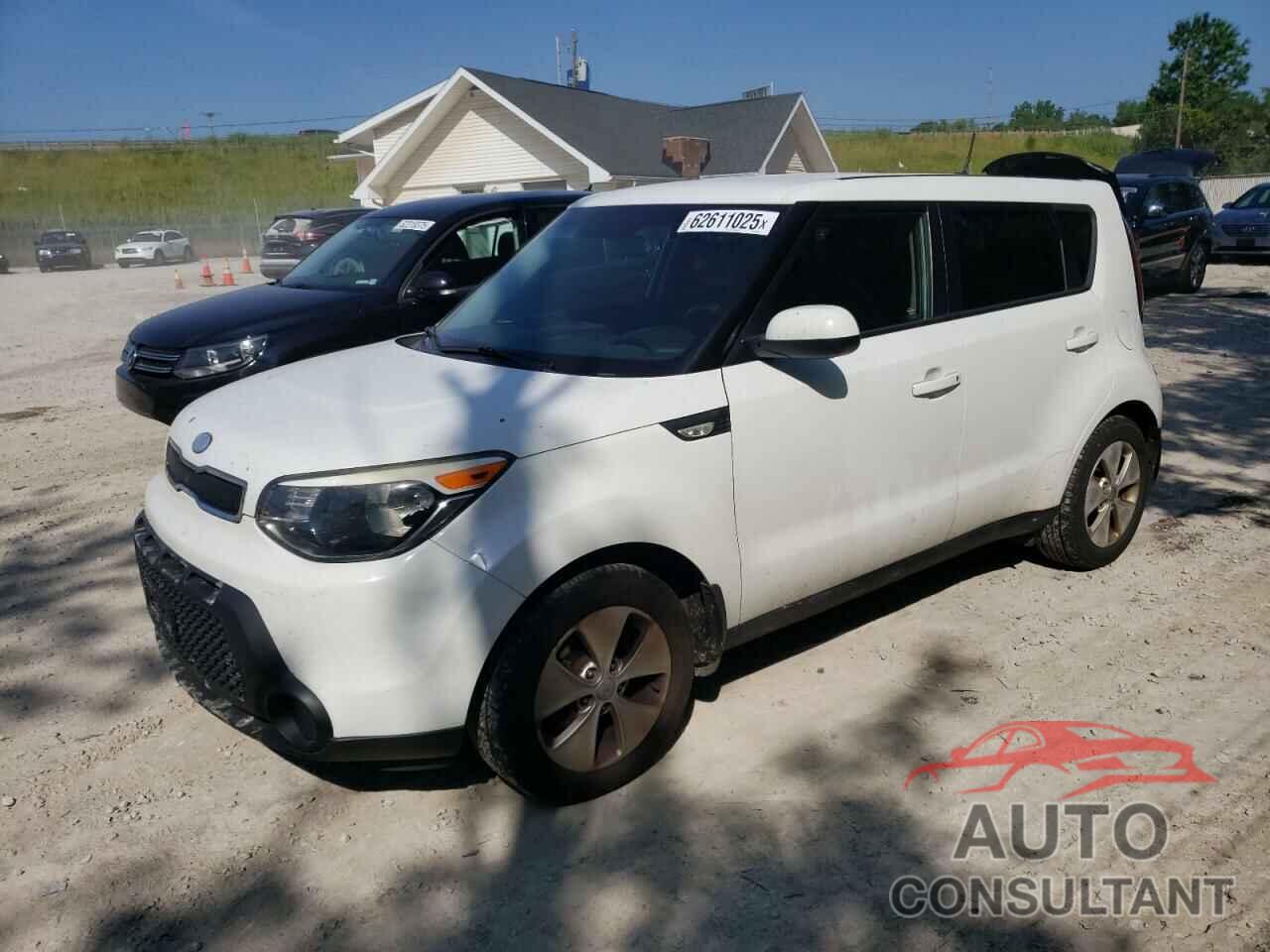 KIA SOUL 2014 - KNDJN2A27E7013800
