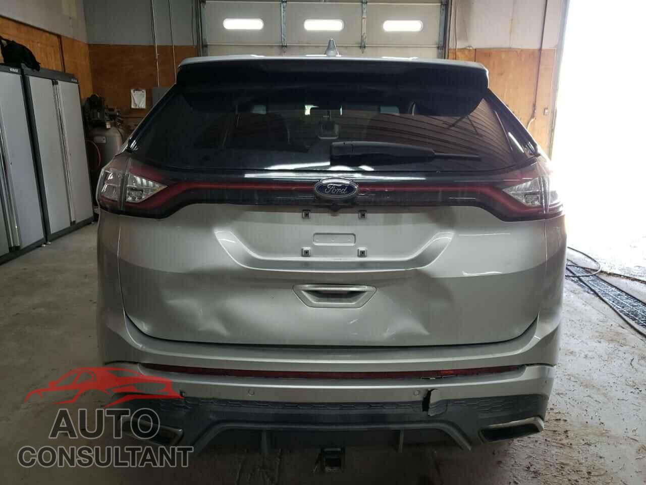 FORD EDGE 2018 - 2FMPK4AP1JBC59460