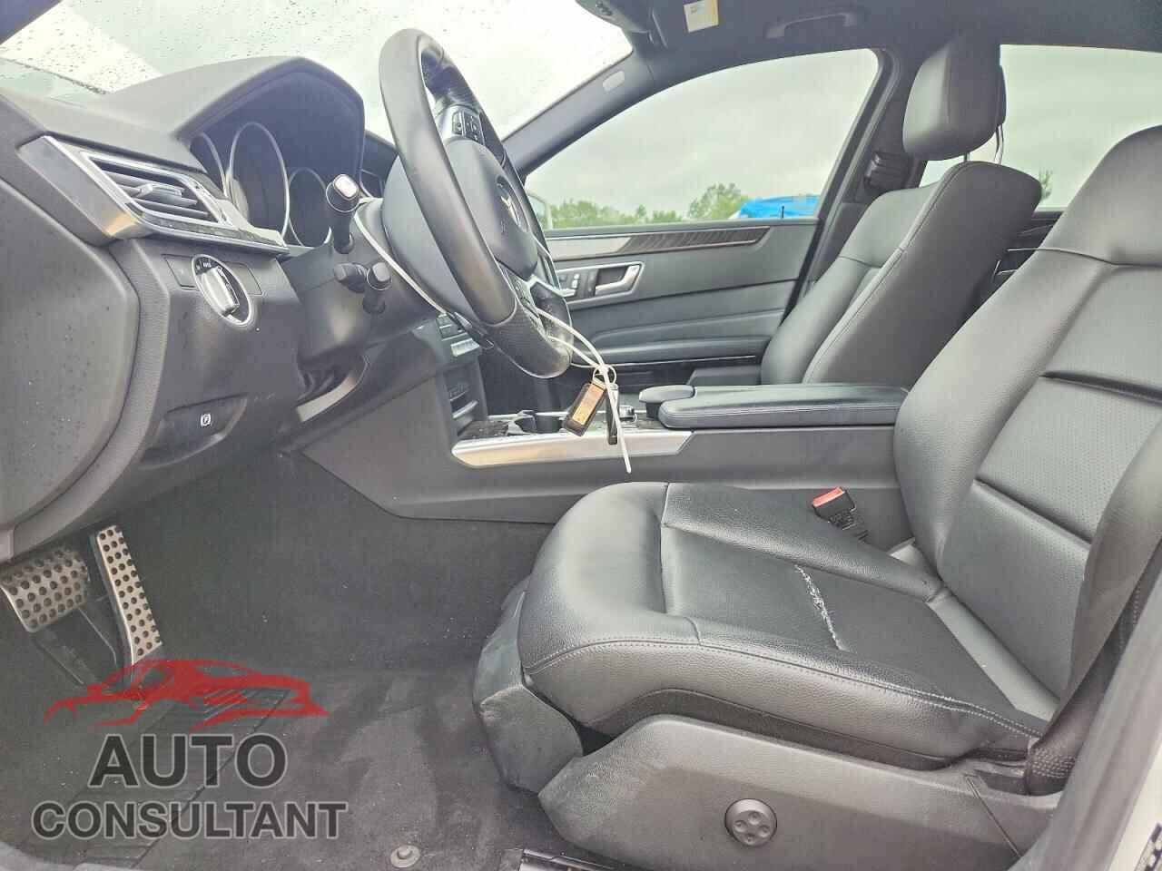 MERCEDES-BENZ E-CLASS 2016 - WDDHF8JB4GB246795