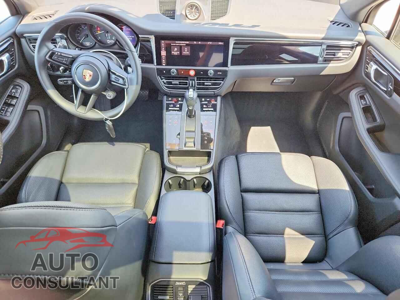 PORSCHE MACAN 2026 - WP1AA2A57TLB05224