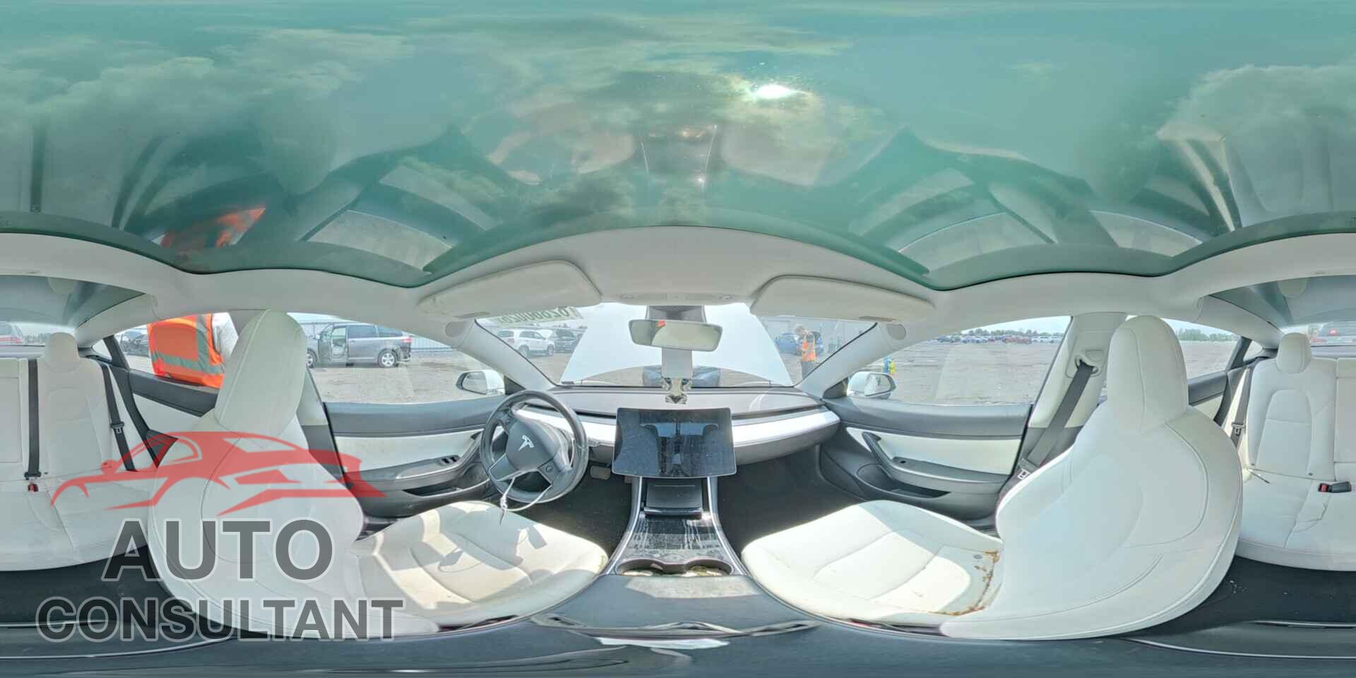 TESLA MODEL 3 2019 - 5YJ3E1EA4KF413243