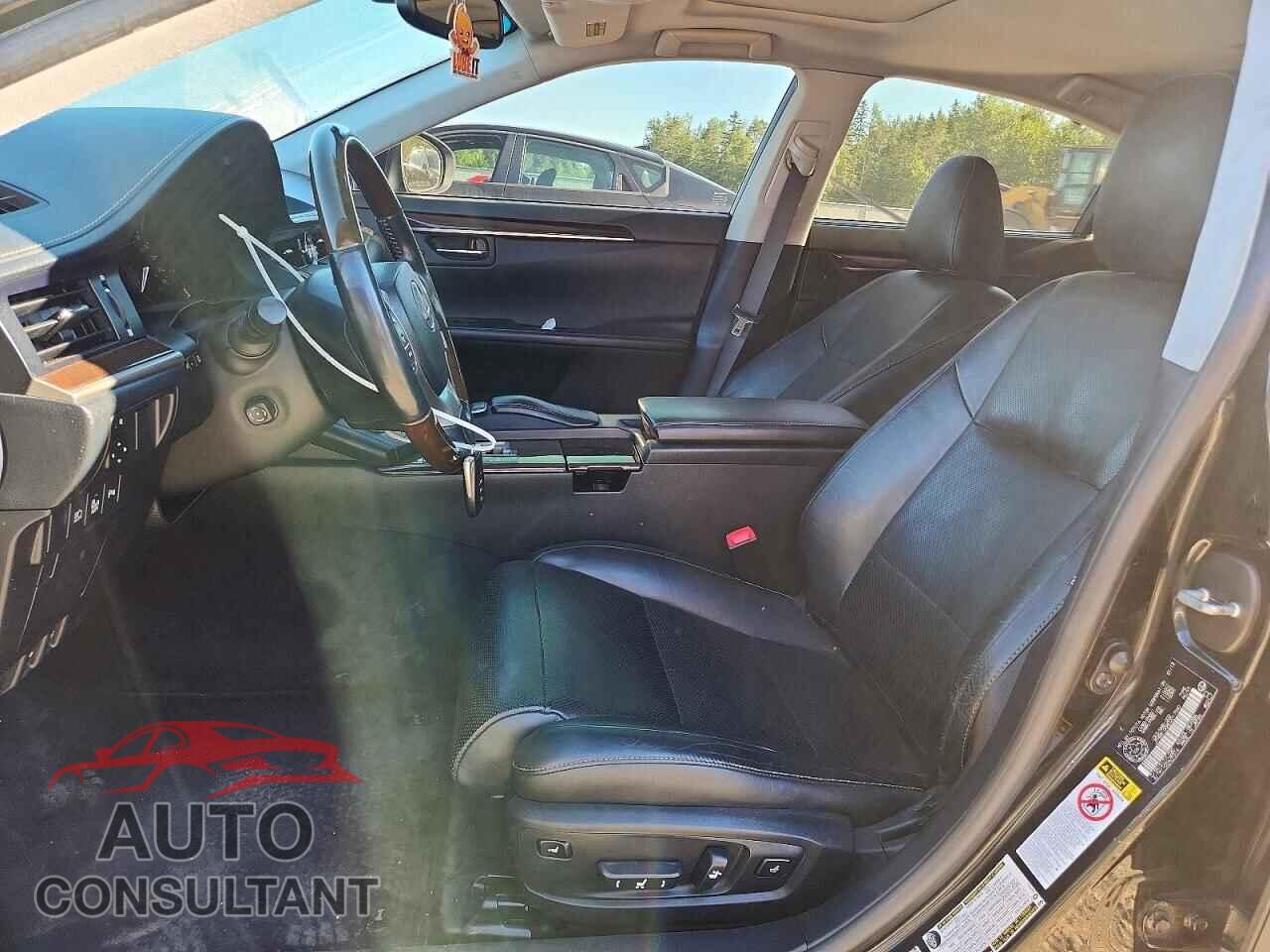 LEXUS ES300 2013 - JTHBW1GG8D2017590
