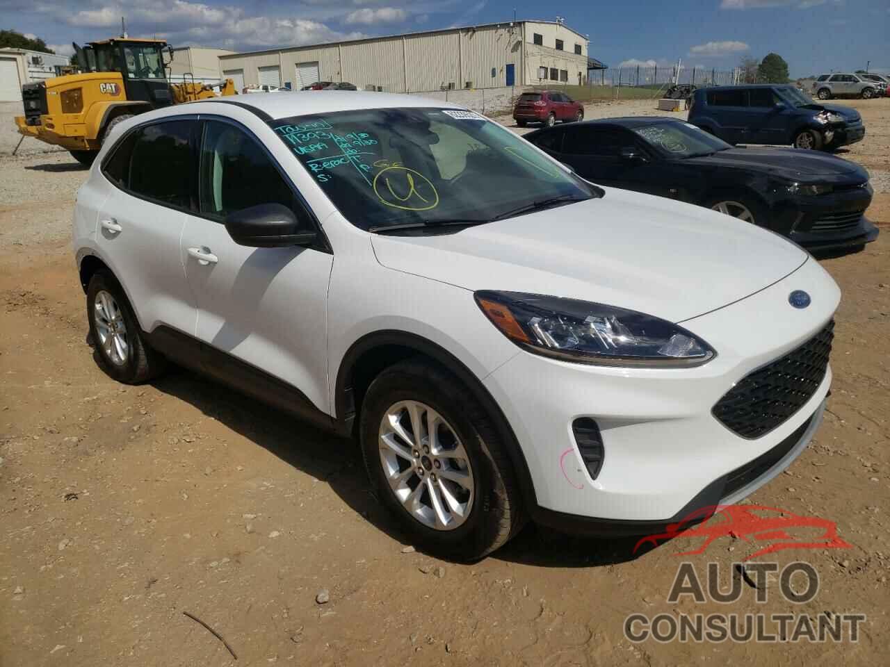 FORD ESCAPE 2022 - 1FMCU9BZ4NUA19938