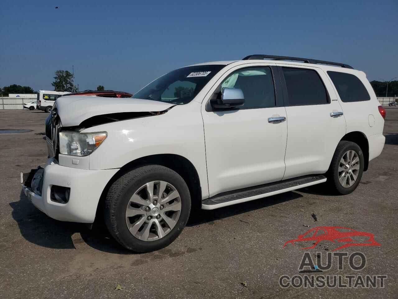 TOYOTA SEQUOIA 2015 - 5TDJY5G13FS126643