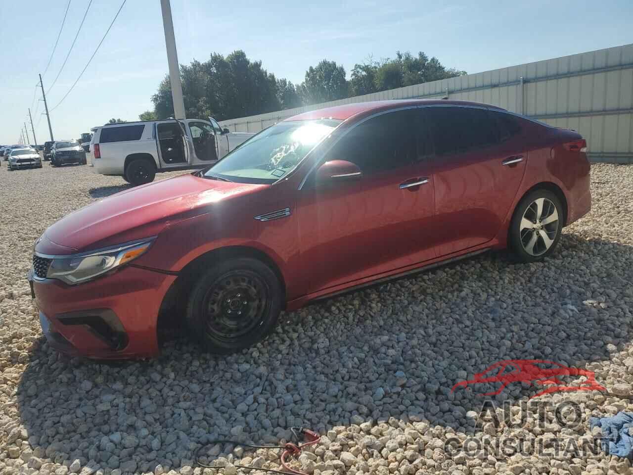 KIA OPTIMA 2020 - 5XXGT4L34LG405798