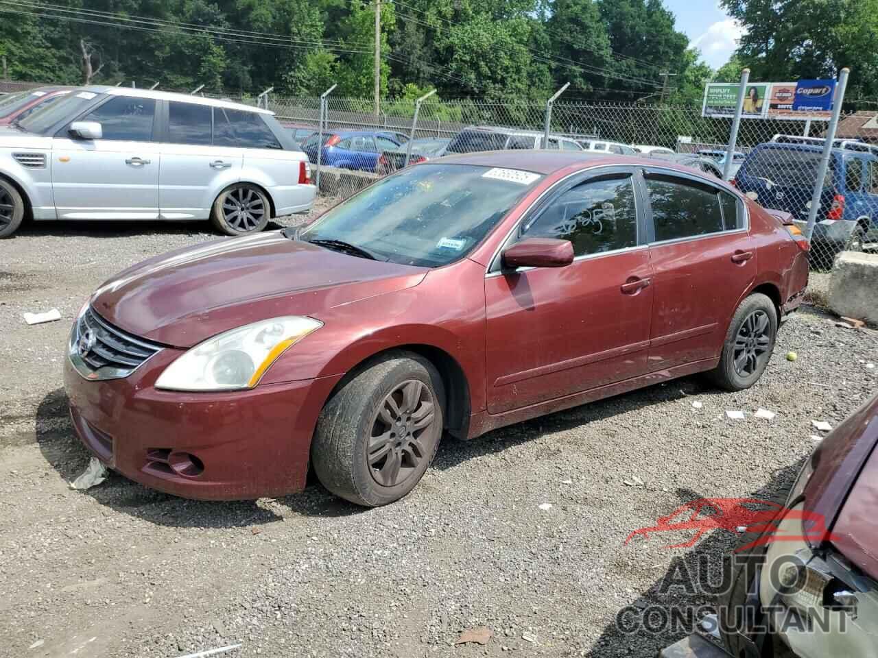 NISSAN ALTIMA 2011 - 1N4AL2AP1BN498045