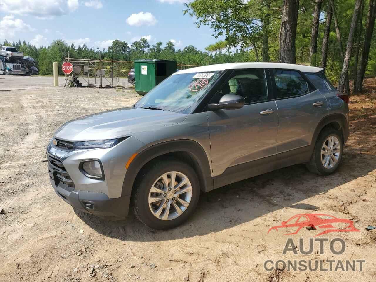 CHEVROLET TRAILBLZR 2023 - KL79MMS26PB007306