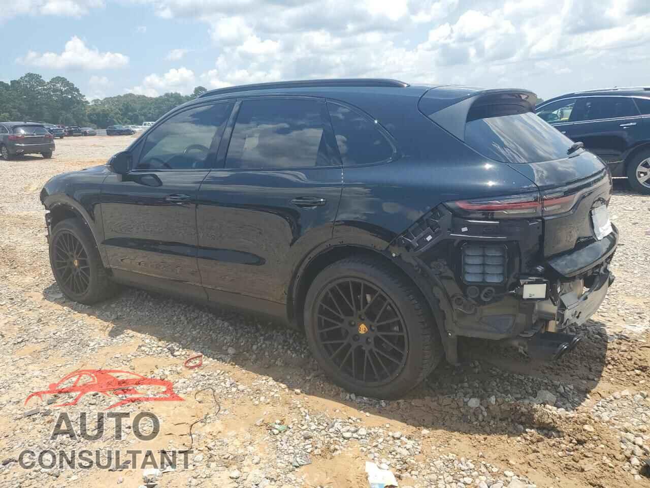 PORSCHE CAYENNE 2019 - WP1AB2AY8KDA61461