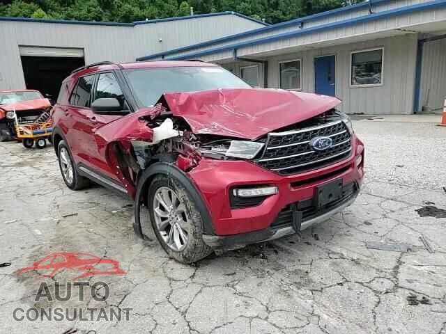 FORD EXPLORER 2020 - 1FMSK8DH6LGA44061