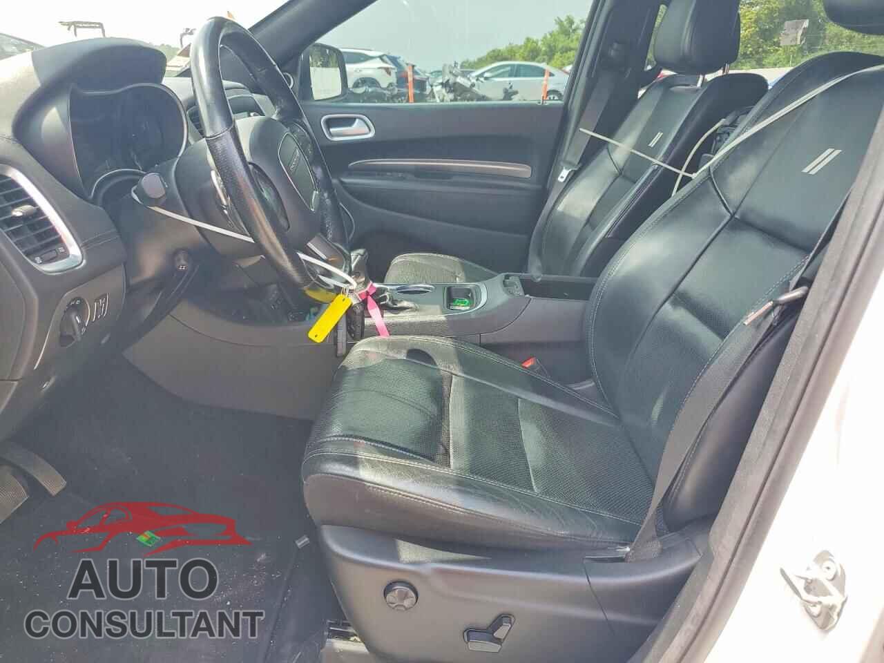 DODGE DURANGO 2020 - 1C4RDJEG9LC106571
