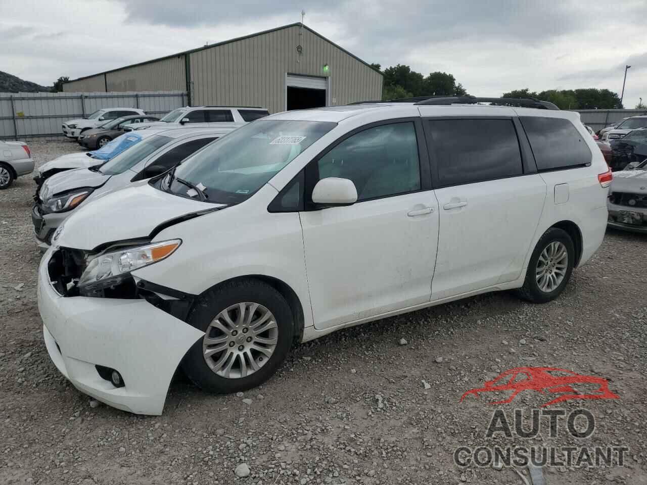 TOYOTA All Models 2012 - 5TDYK3DC0CS212613
