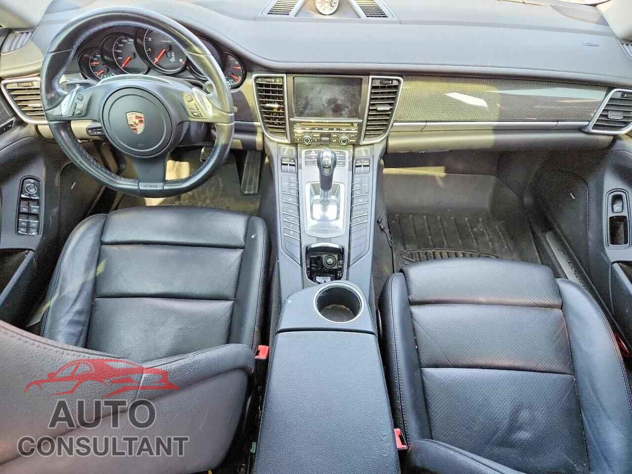 PORSCHE PANAMERA 2011 - WP0AA2A76BL014785