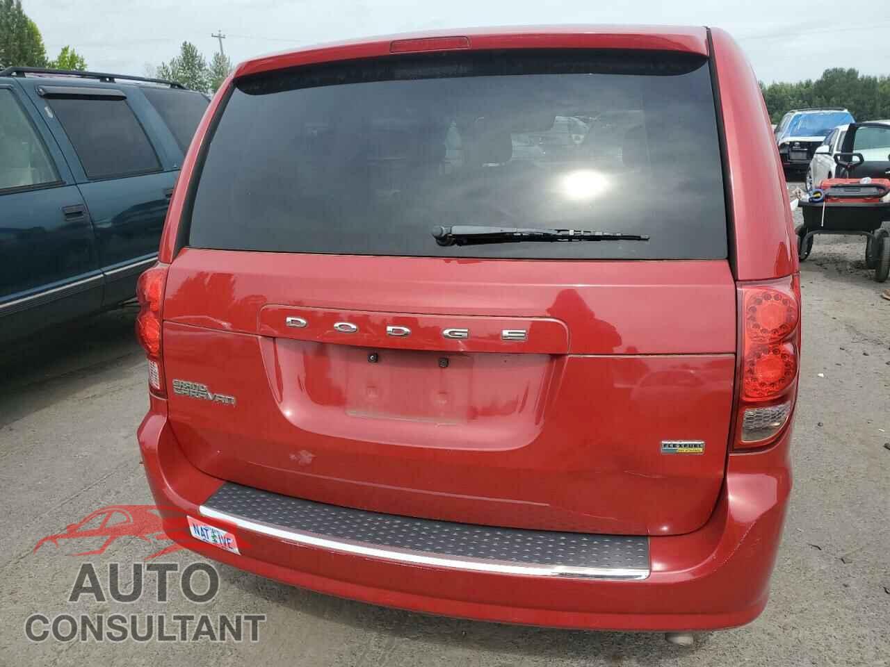 DODGE CARAVAN 2013 - 2C4RDGCG4DR520694