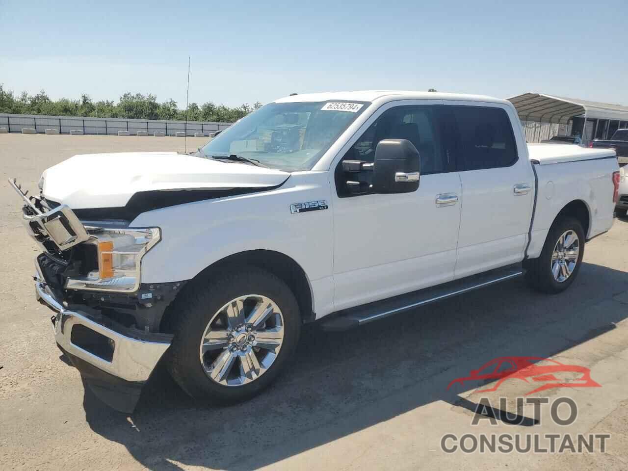 FORD F-150 2018 - 1FTEW1CG9JKF60902