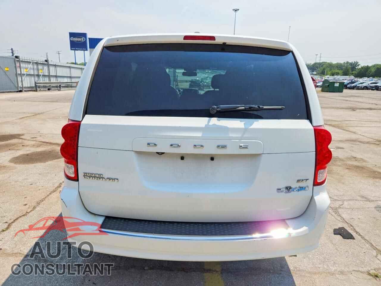 DODGE CARAVAN 2020 - 2C4RDGCG5LR194676