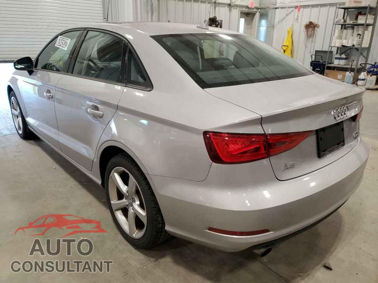 AUDI A3 2015 - WAUBFGFF2F1108633