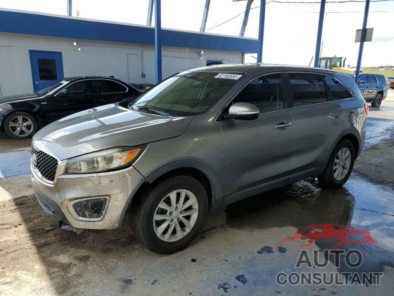 KIA SORENTO 2016 - 5XYPG4A37GG057066