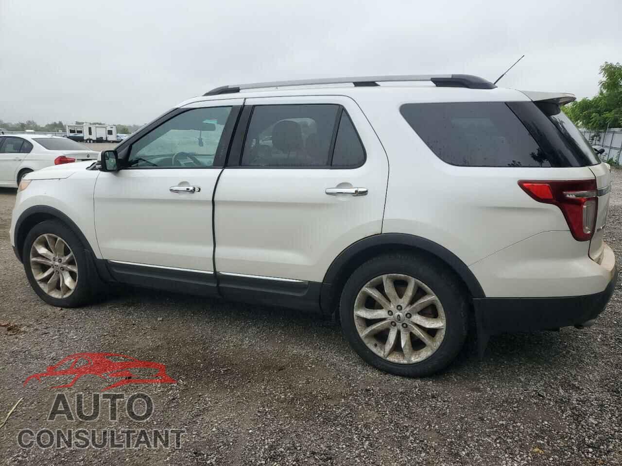 FORD EXPLORER 2013 - 1FM5K8F86DGB49226