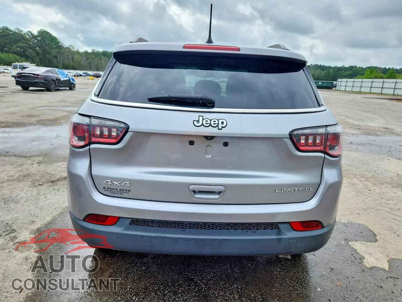 JEEP COMPASS 2019 - 3C4NJDCB3KT771873