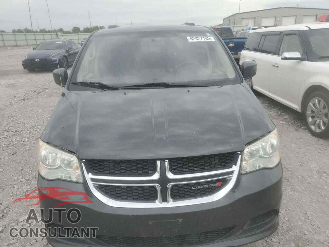 DODGE CARAVAN 2012 - 2C4RDGCG8CR360625