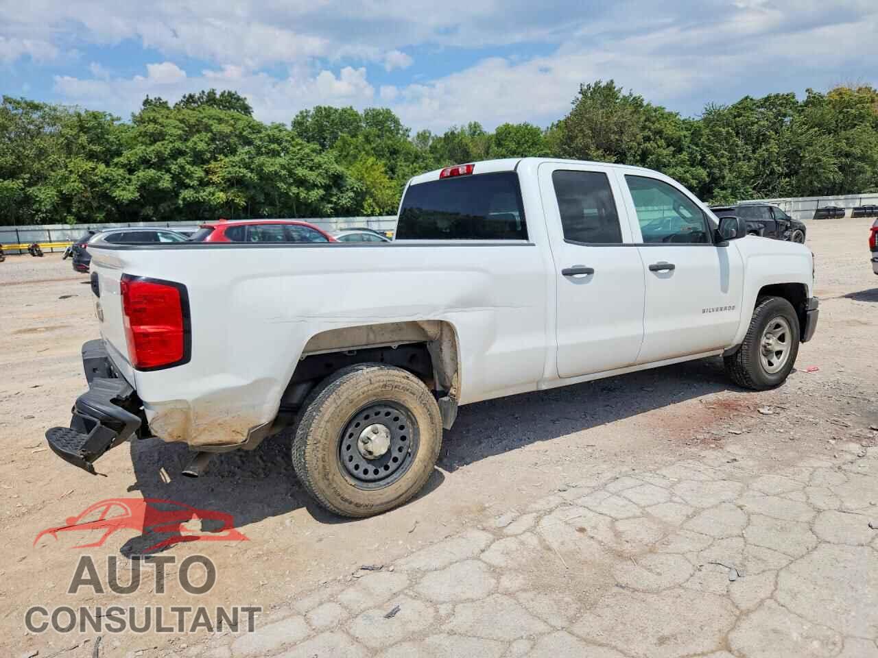 CHEVROLET SILVERADO 2015 - 1GCRCPEC2FZ208721