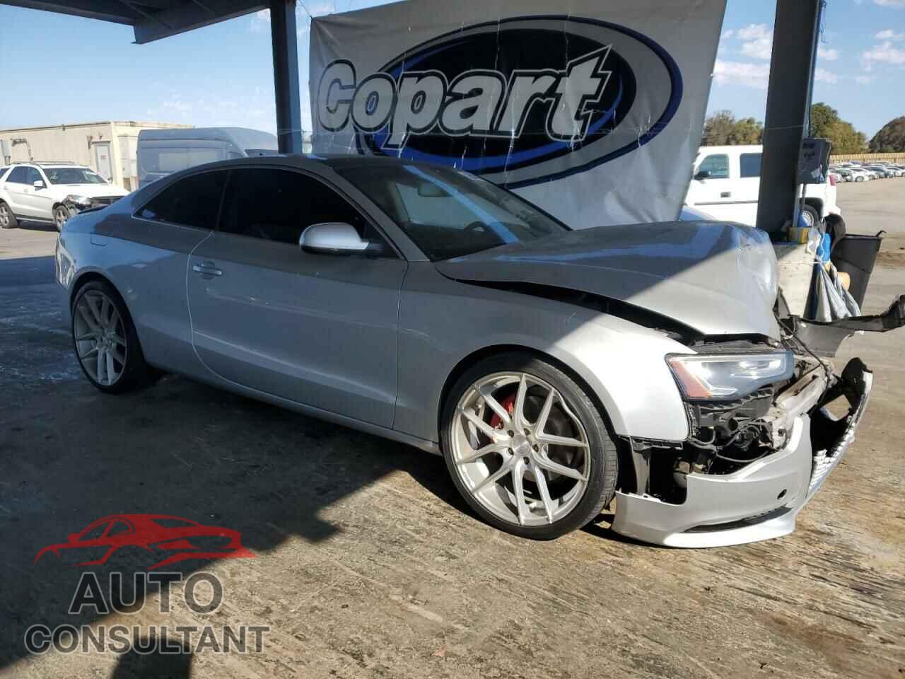 AUDI A5 2013 - WAUCFAFRXDA065703