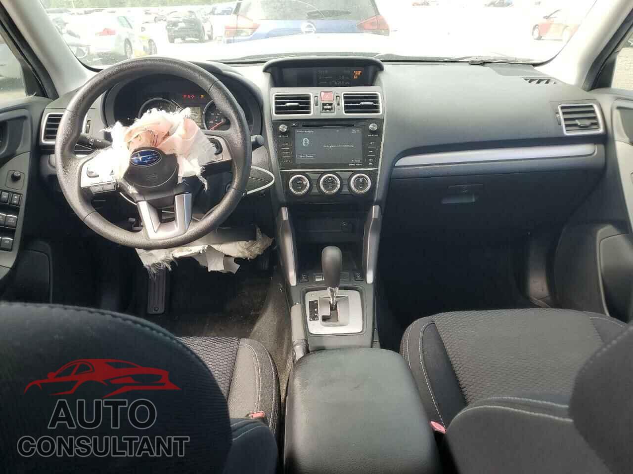 SUBARU FORESTER 2017 - JF2SJAEC9HH451618