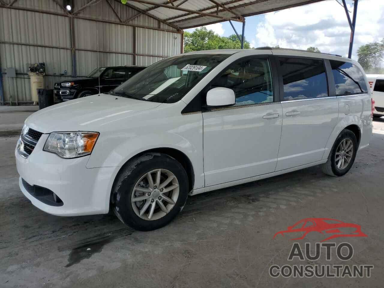 DODGE CARAVAN 2019 - 2C4RDGCG5KR563521