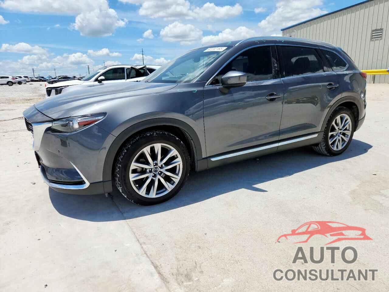 MAZDA CX-9 2018 - JM3TCBEY2J0210915